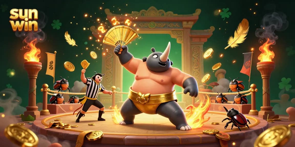 Bet on thrilling adventures with sun win at an exciting 3D casino experience featuring vibrant action.