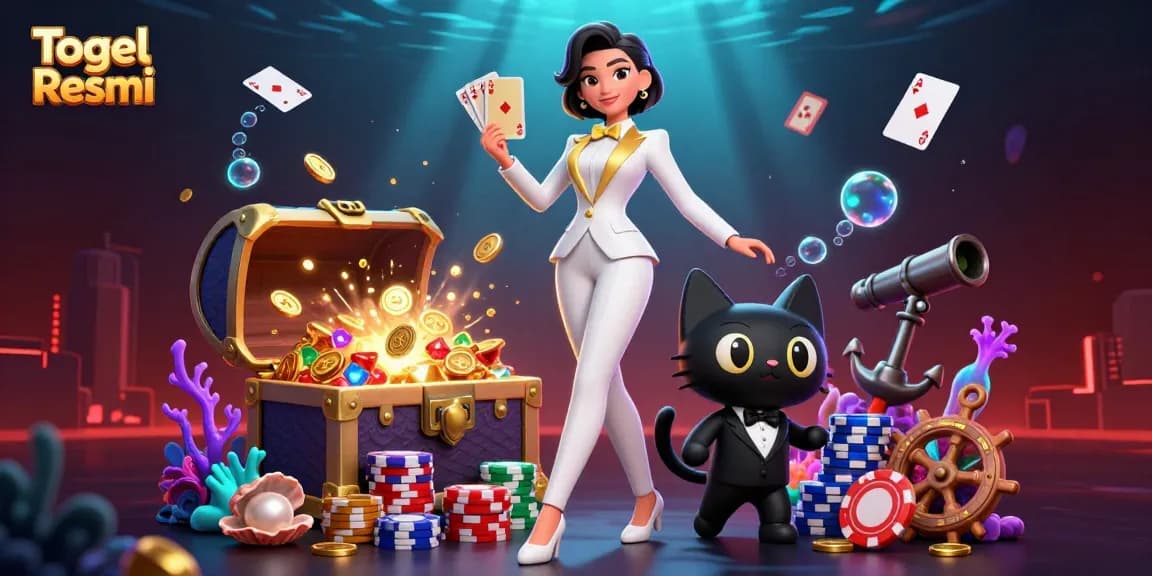 Engage in thrilling Togel Resmi actions while deciphering winning strategies with expert gameplay insights.