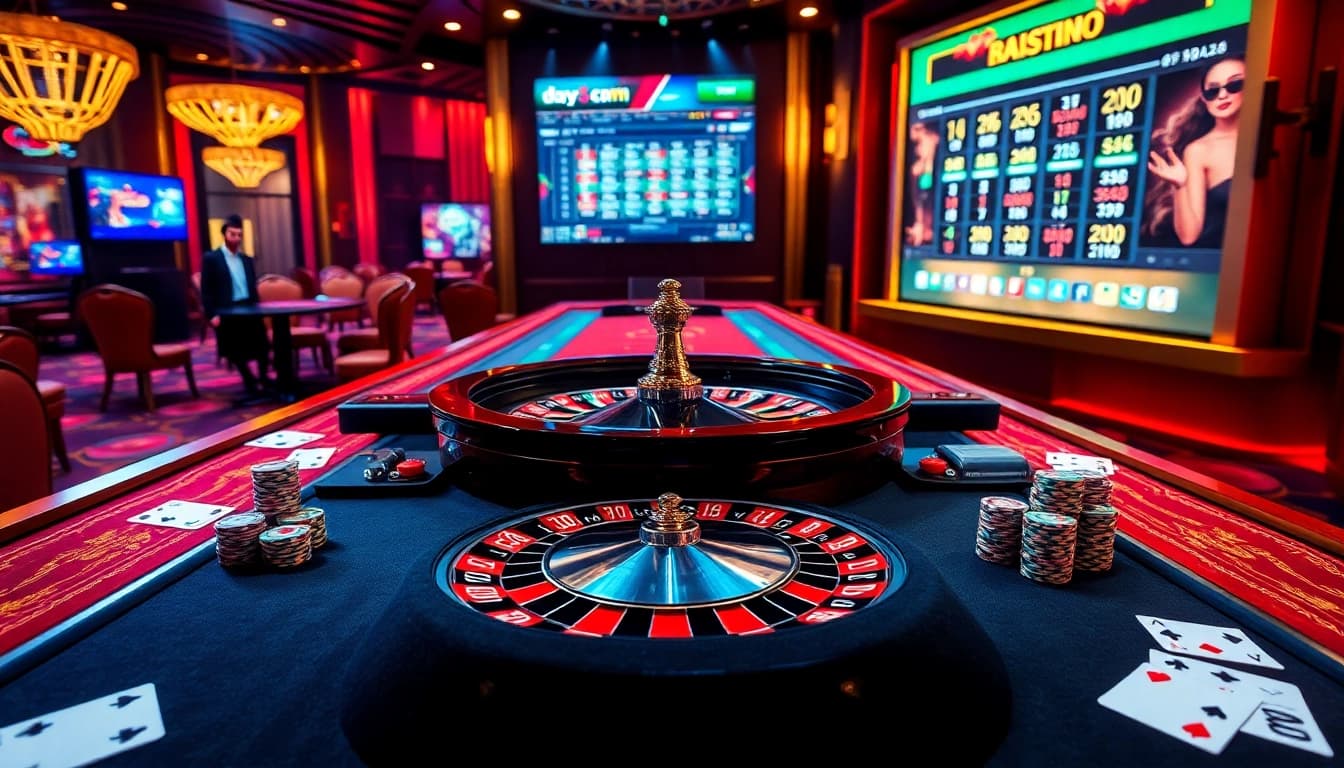 Players at an elegant casino table enjoying 8day.cn.com games and winnings.