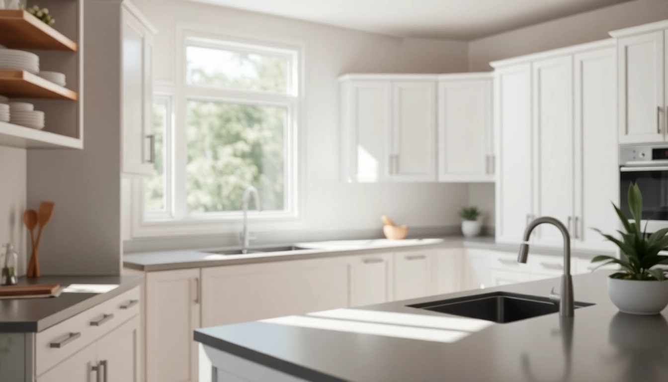 Transform your kitchen with Cabinet Refacing Clearwater FL for a stylish look.