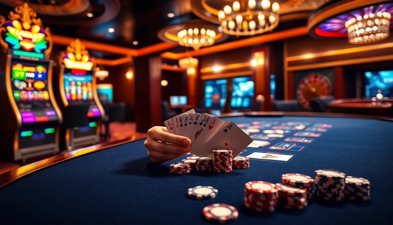 Experience the thrill of gaming at https://hitclub.gold/ with high-stakes tables and vibrant slot machines.
