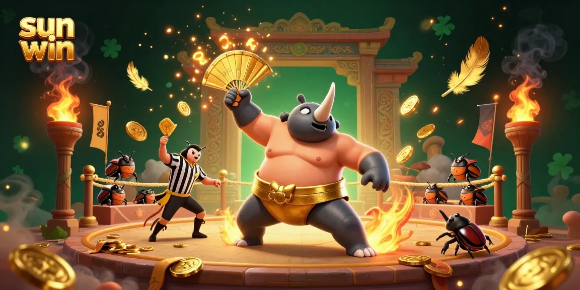 Bet on thrilling adventures with sun win at an exciting 3D casino experience featuring vibrant action.