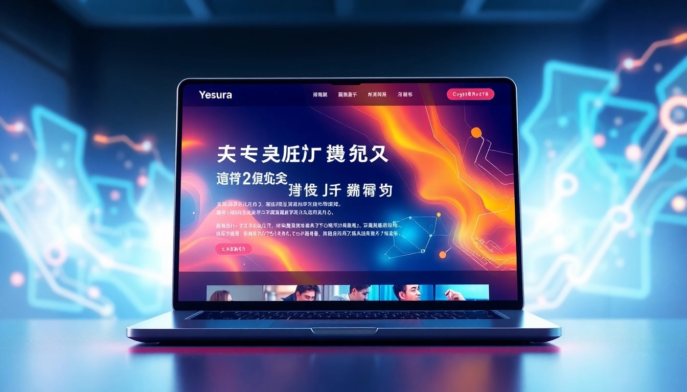 티비위키 최신 주소를 보여주는 현대적인 웹사이트 인터페이스의 특별한 디자인.