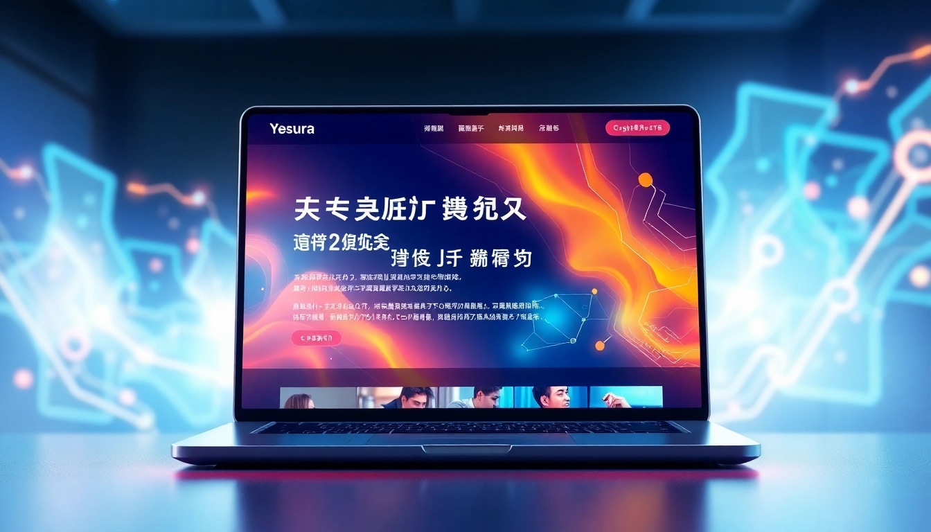 티비위키 최신 주소를 보여주는 현대적인 웹사이트 인터페이스의 특별한 디자인.