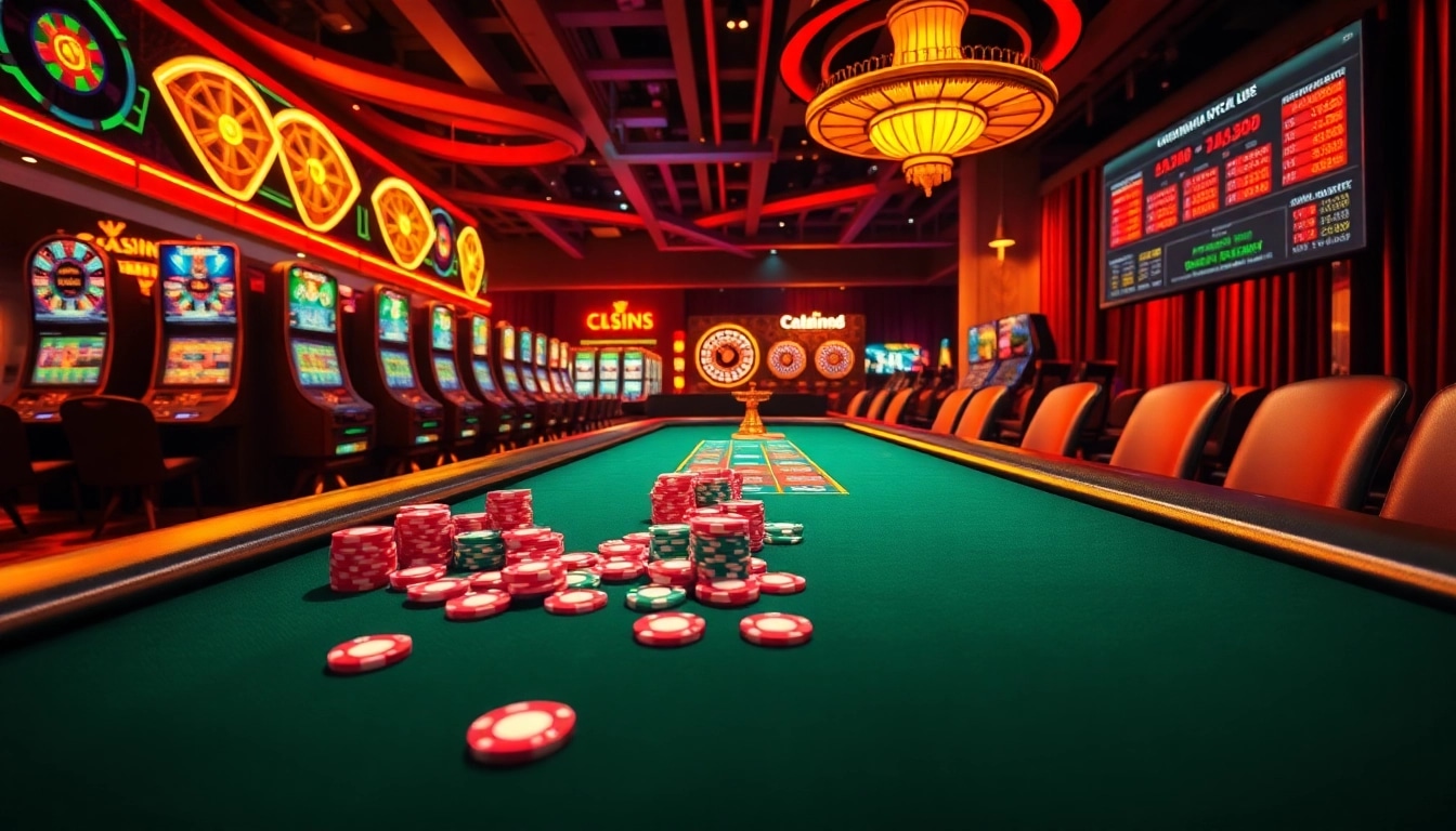 Experience thrilling wins at 58wim casino with vibrant games and exciting betting activities.