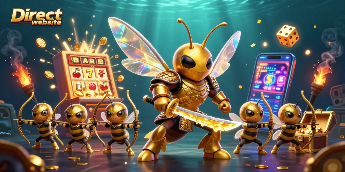 Engage with the thrilling world of Direct website and experience vibrant casino gameplay.