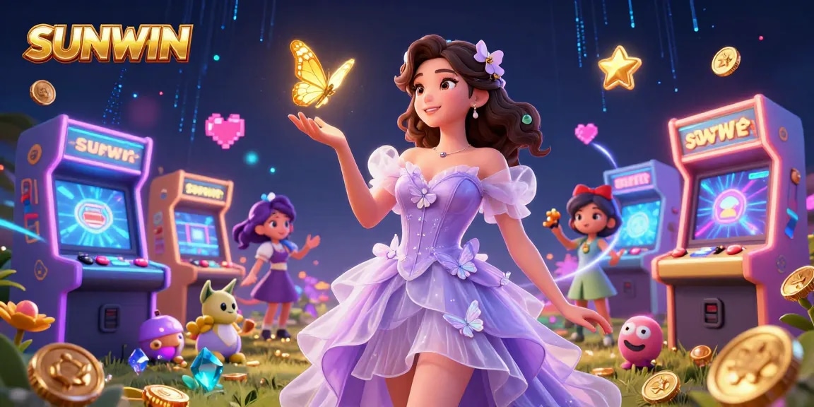 SUNWIN offers thrilling online casino experiences with dazzling game elements and vibrant visuals.