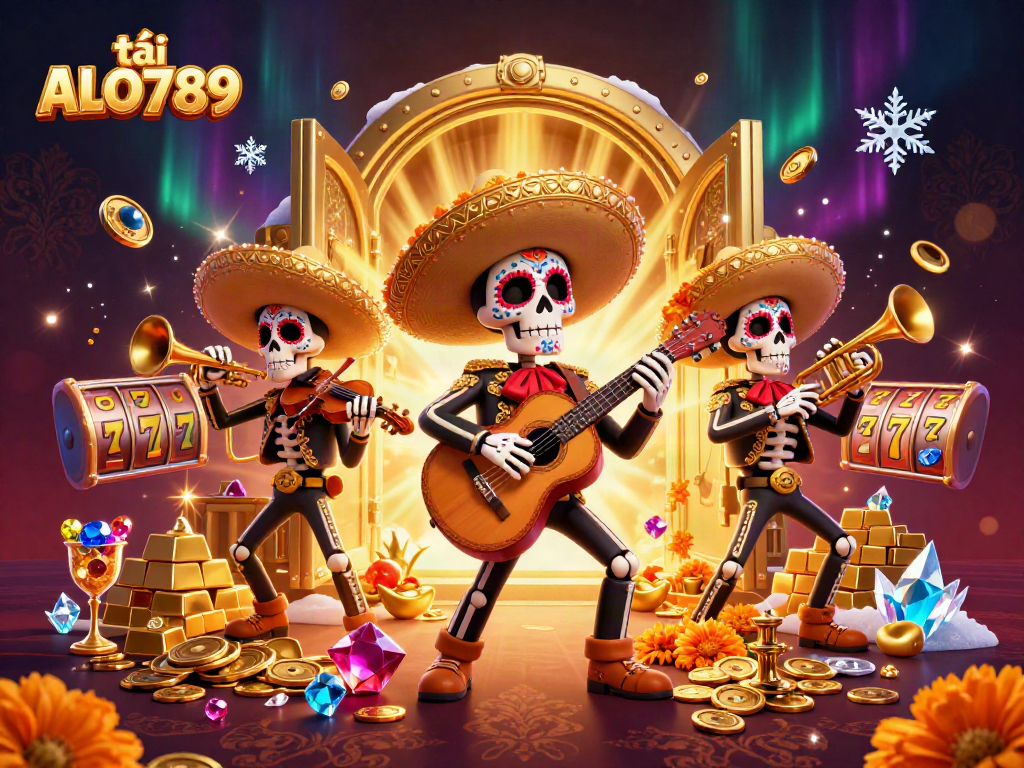 Engage with our thrilling slots scene as tải ALO789 leads to epic wins and casino adventures!
