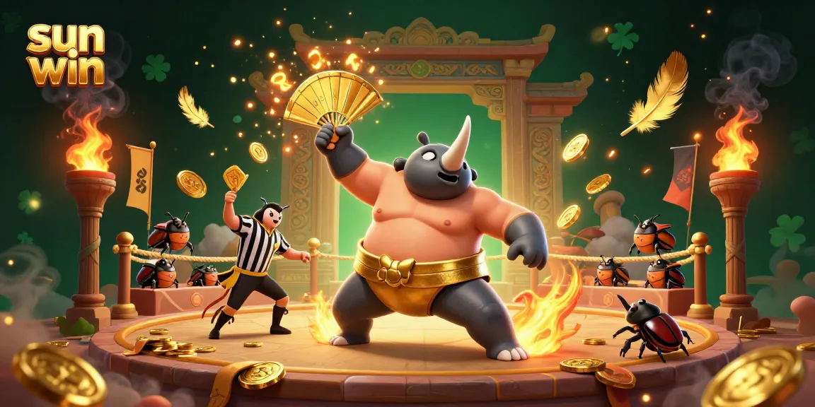 Bet on thrilling adventures with sun win at an exciting 3D casino experience featuring vibrant action.