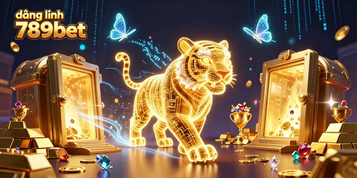 Engage in thrilling gameplay with đăng nhập 789bet at this vibrant digital casino illustration.