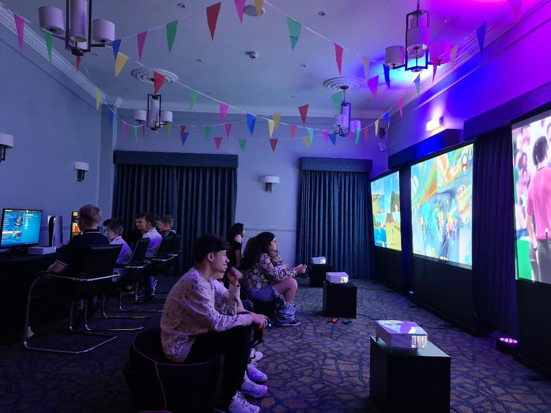 Give Your Child a Party to Remember with homeandawaygaming
