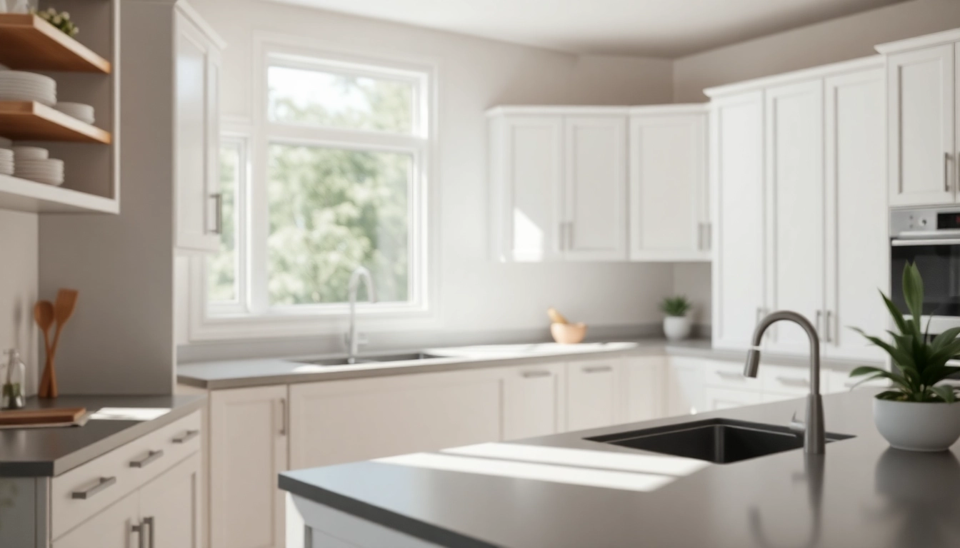Transform your kitchen with Cabinet Refacing Clearwater FL for a stylish look.