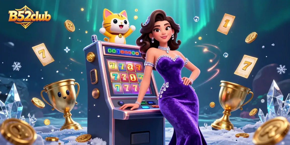 Win big with B52club’s exciting slots and jackpot rewards in this vibrant casino scene.