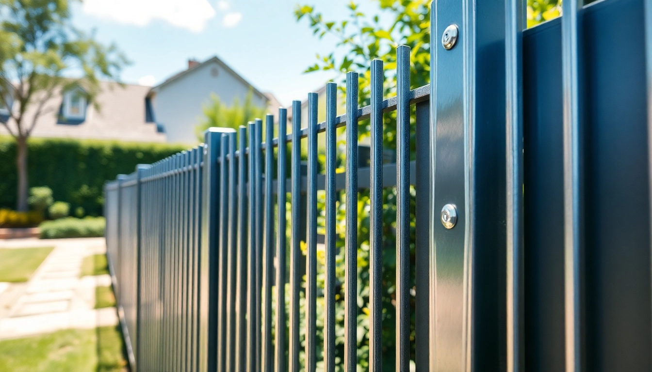 Explore sleek and durable metal fence panels at www.metalfencepanels.co.uk showcasing quality craftsmanship.