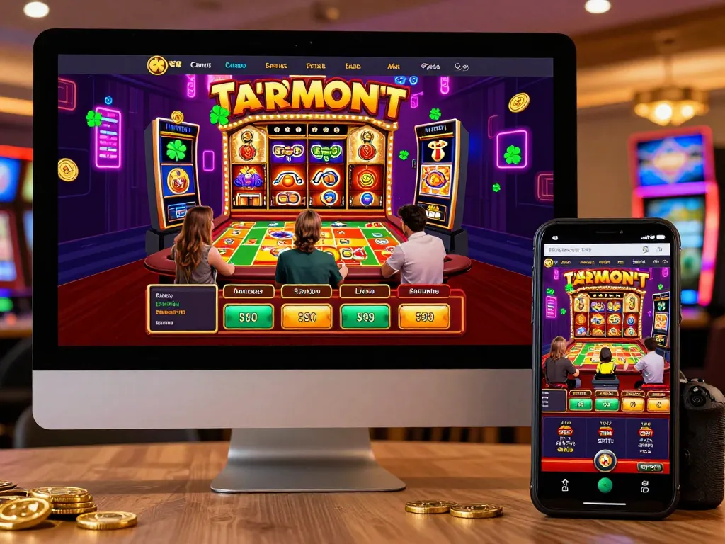 Engaging nk88 online gaming platform showcasing vibrant casino game interfaces