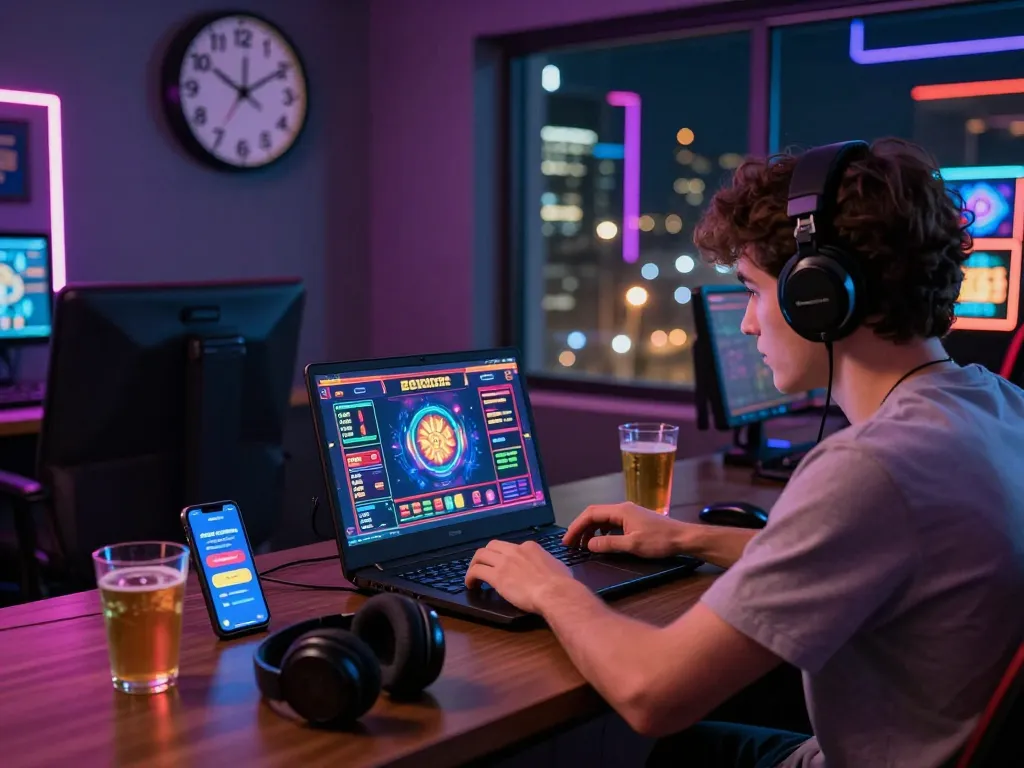 C168 engaging online gambling environment with vibrant graphics and user interaction.